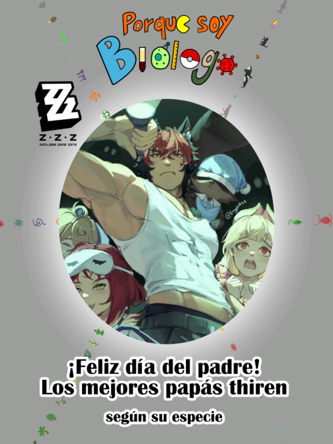 @Porque soy Biólogo
