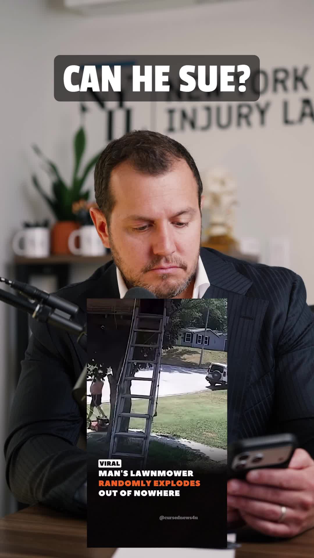 @John A. DeGasperis - Attorney