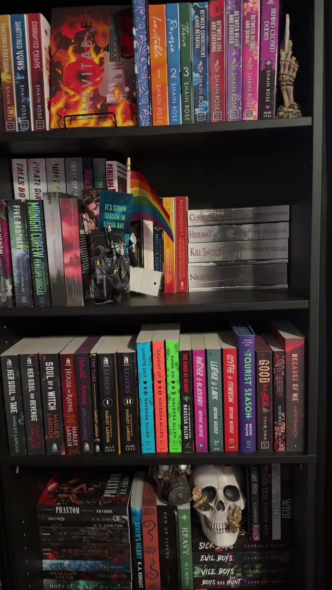 @Heather Deneice ๐ค | Booktok