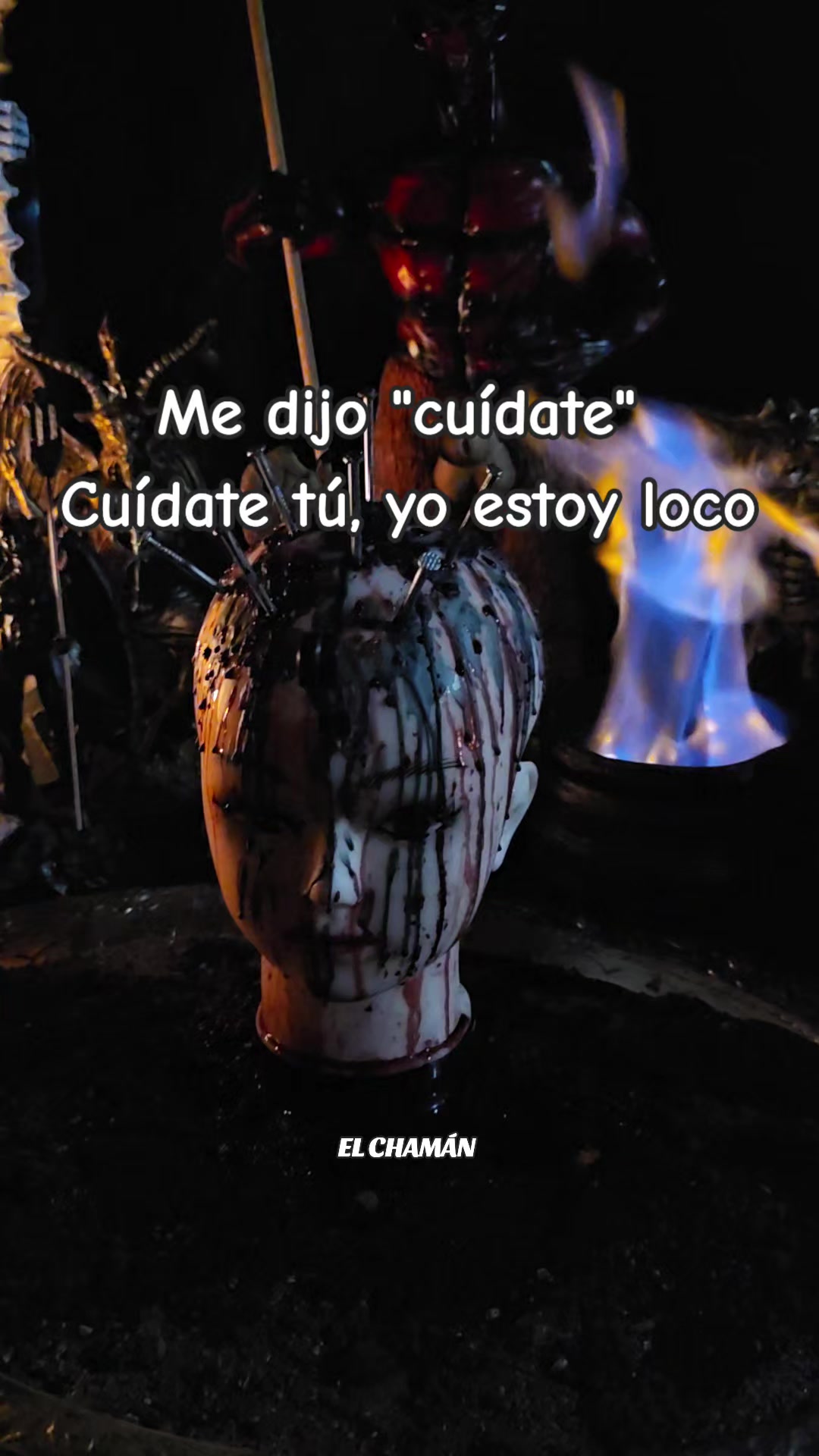 @EDGAR_23 "EL CHAMÁN"