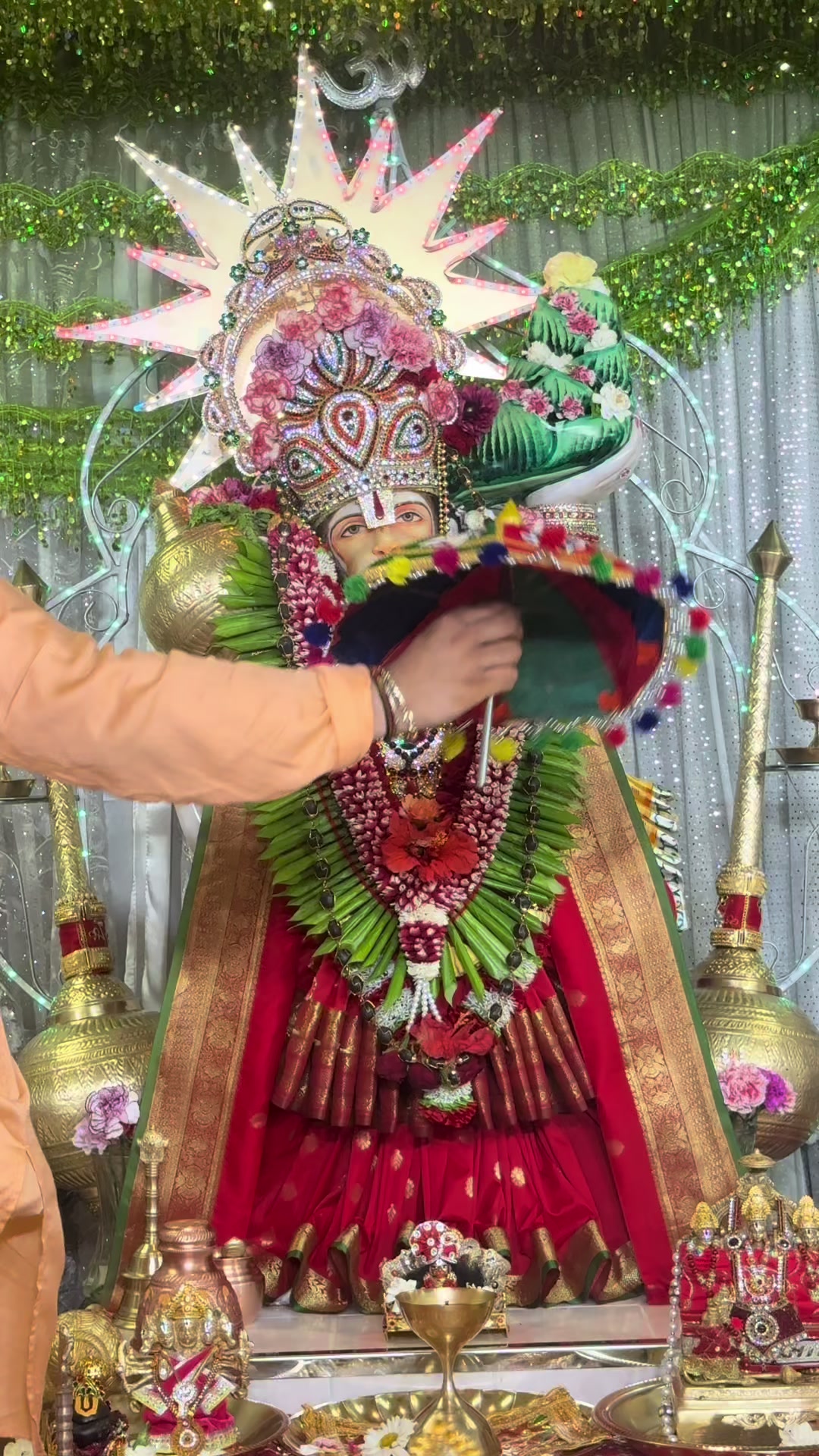 @Sankat Mochan Hanuman Mandir