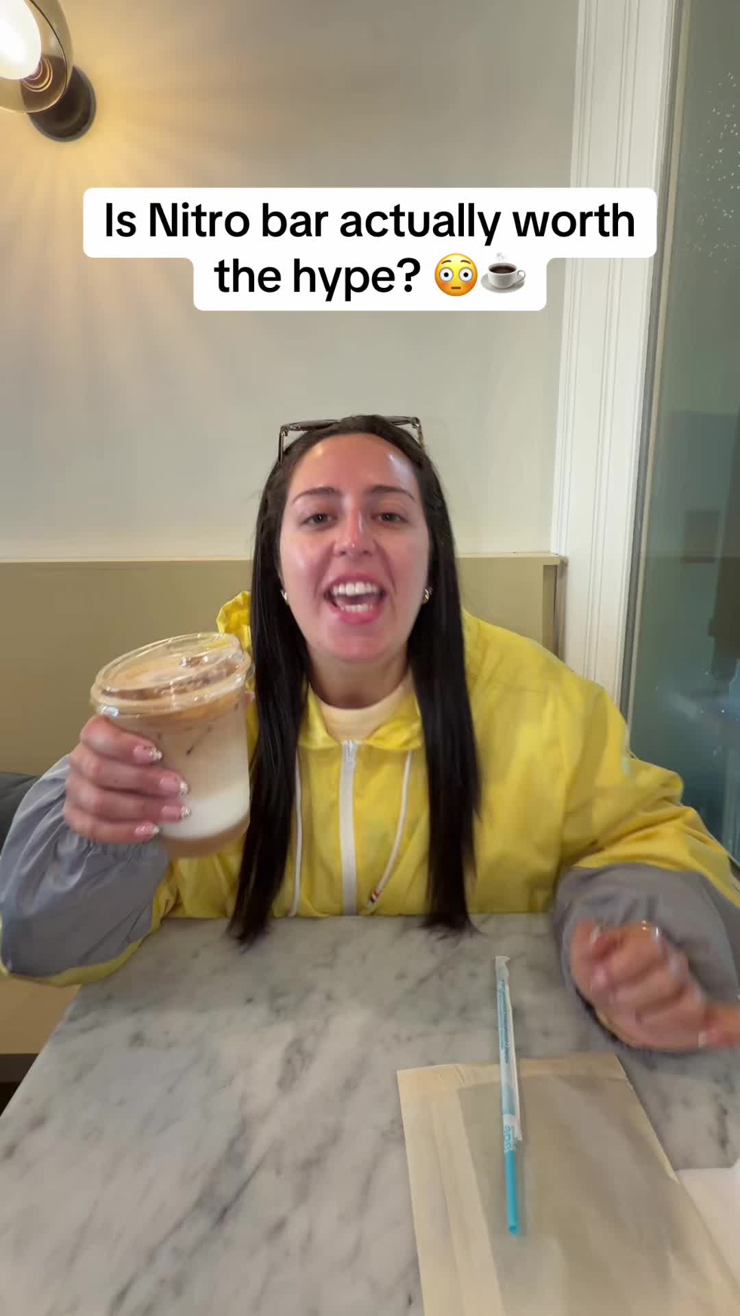@myriam gets healthy 😁