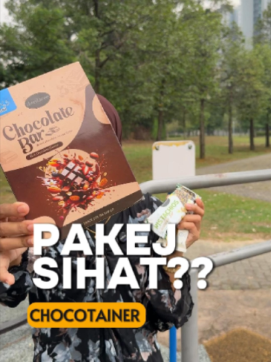 @Chocotainer Sdn. Bhd.