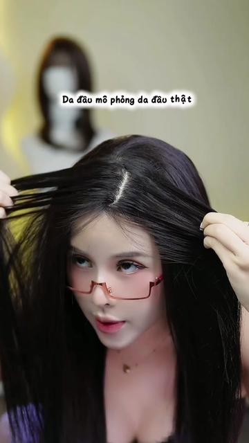 @TÓC XINH CÔ KIM