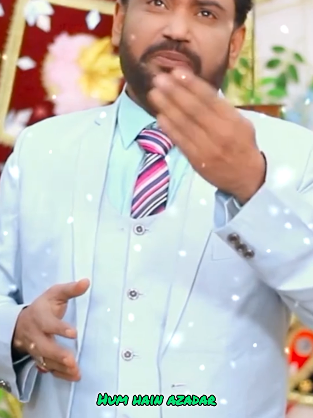 @Hum hain Azadar