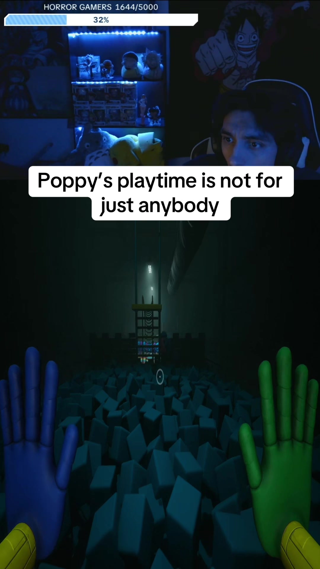 @Jose | The Horror Gamer ๐