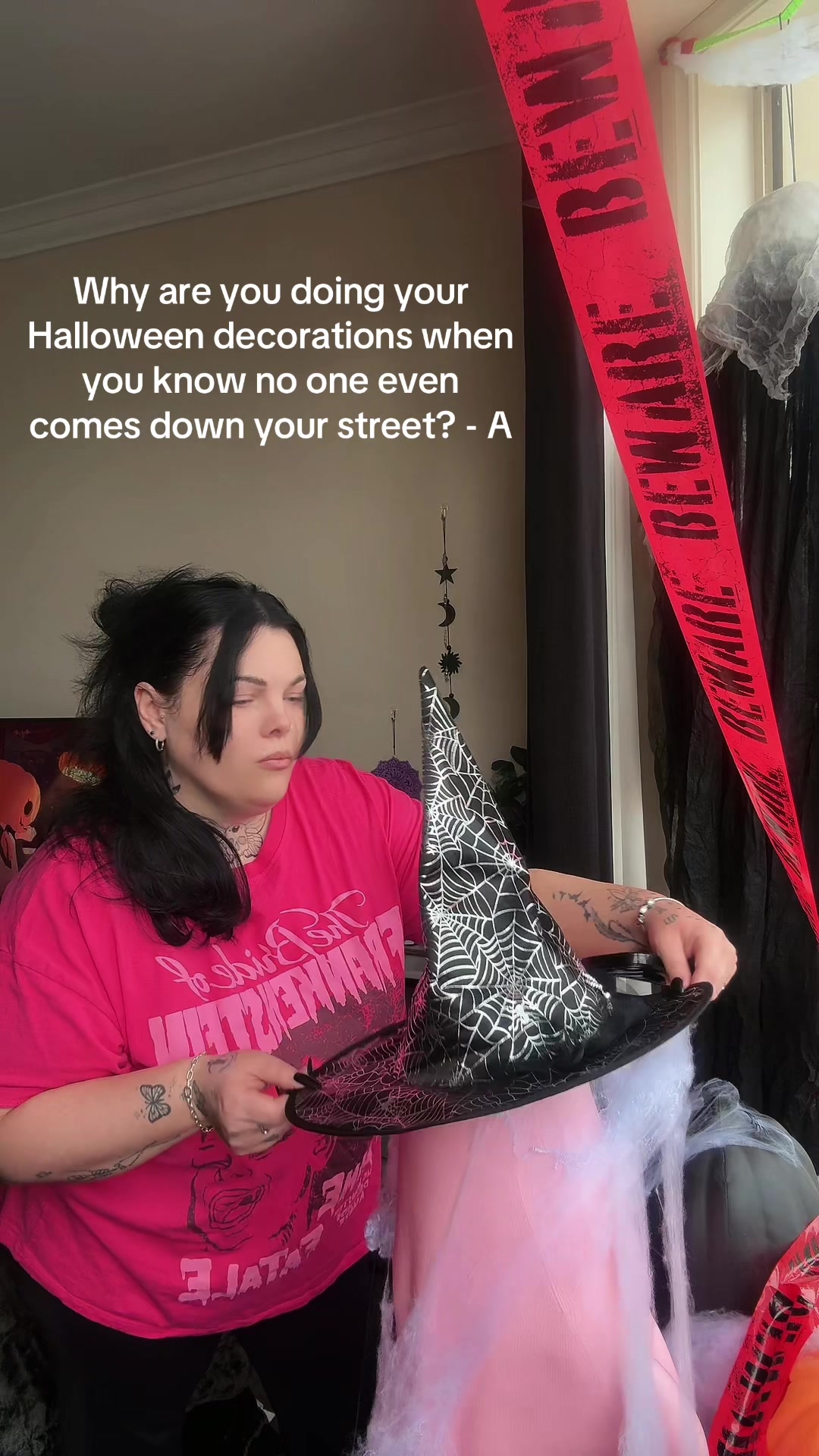 @Goth Barbie