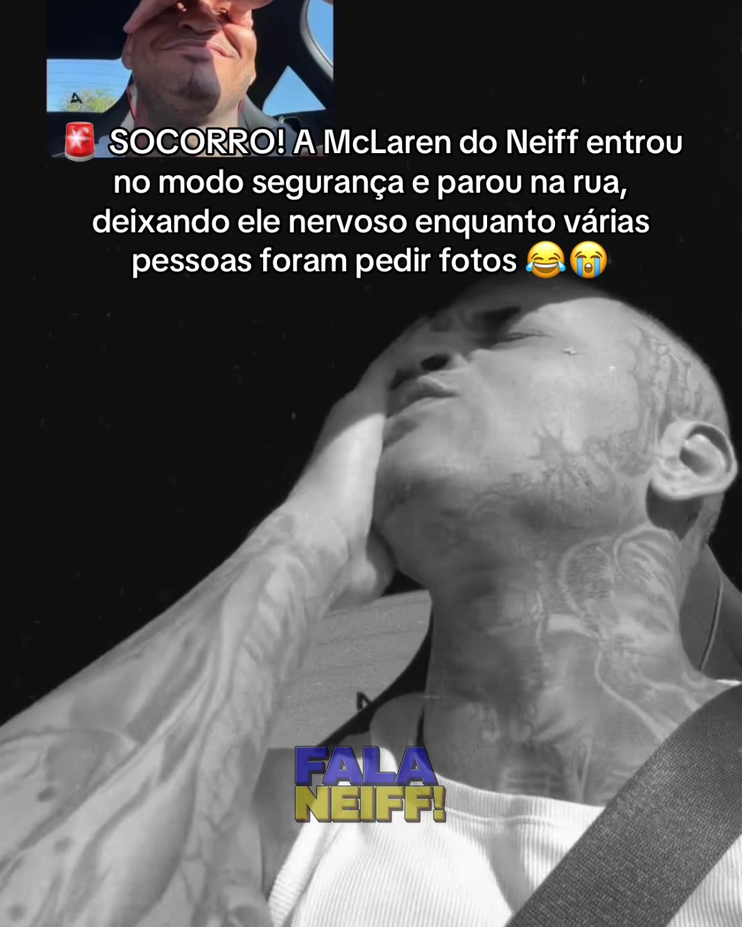 @FALA NEIFF! 👍🏻👎🏿