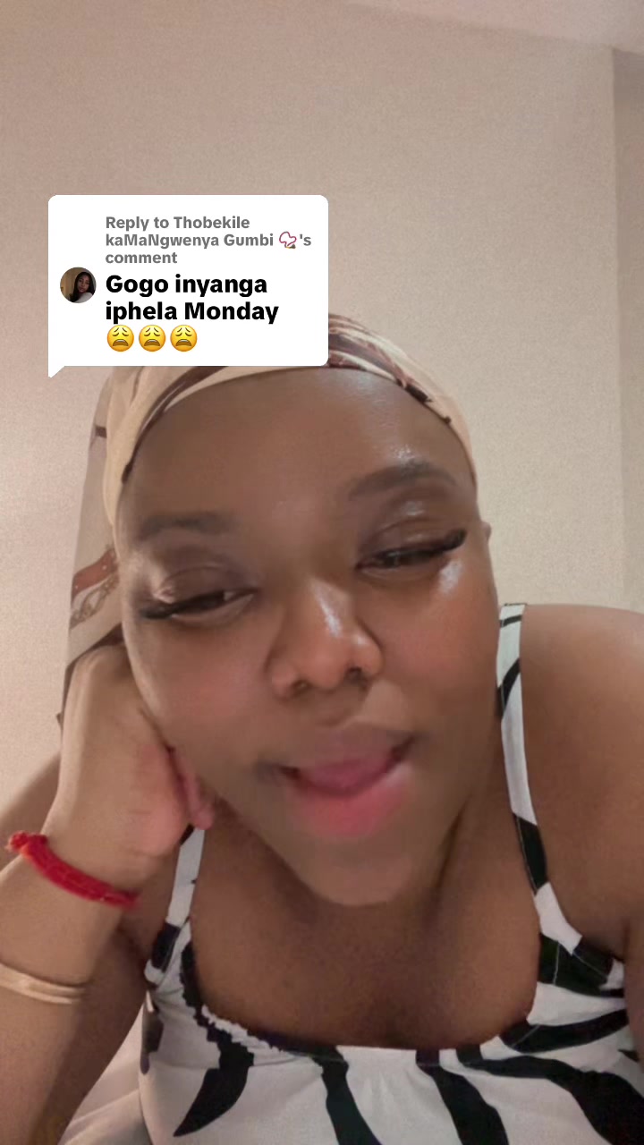 @Gogo Mnyandu