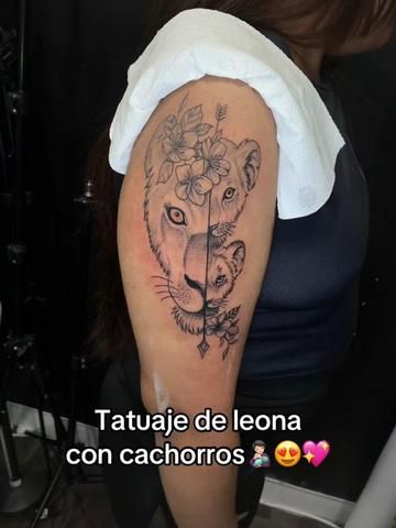 @Jeral tatto ✍🏽