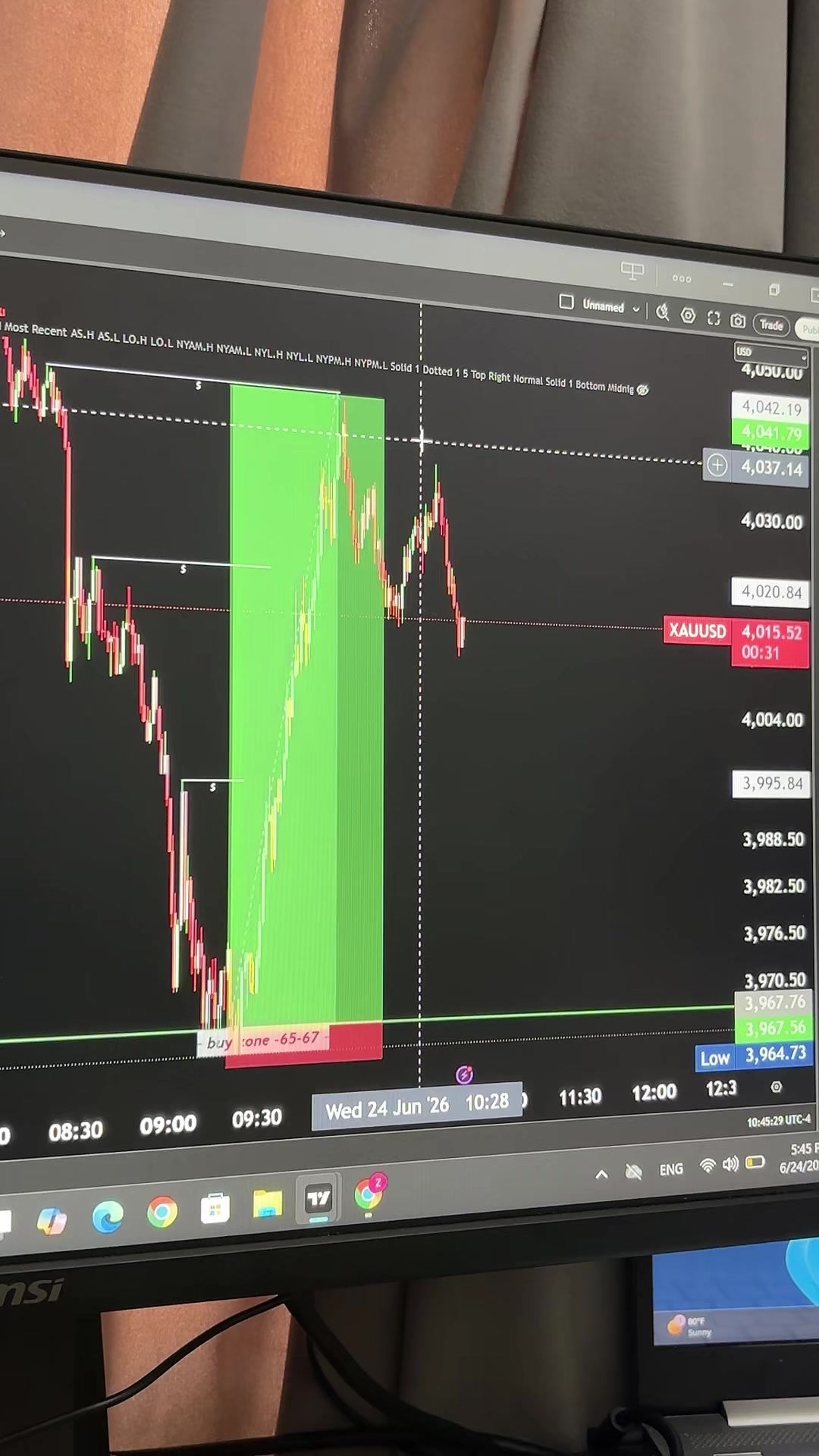 @Z&Y Trading