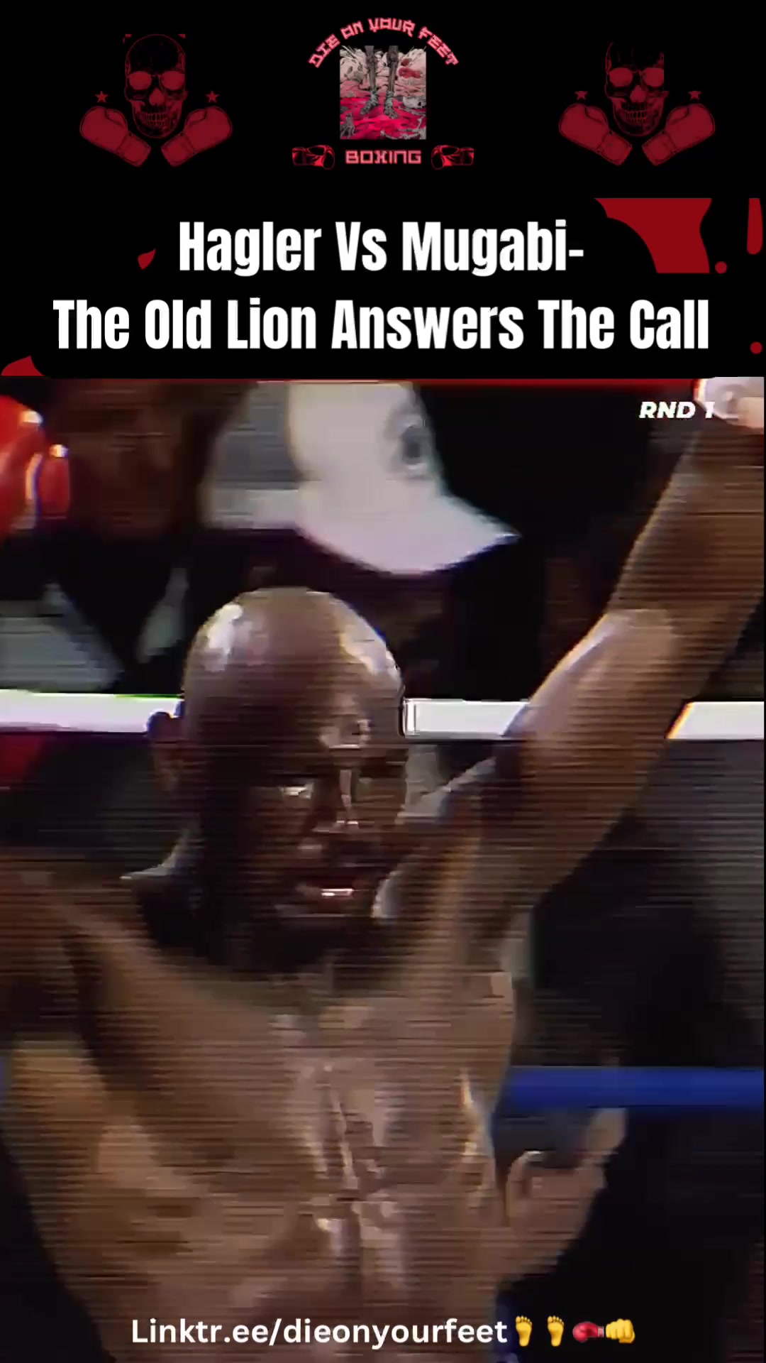 @Die On Your Feet Boxing Facts