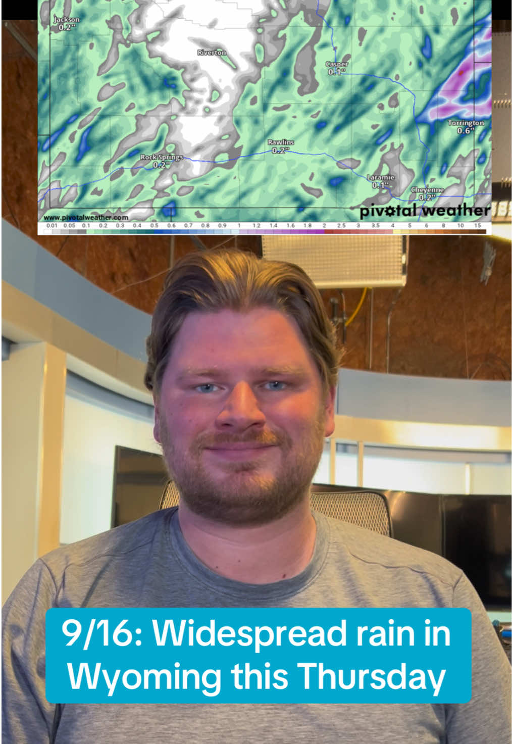 @Meteorologist Alex Searl
