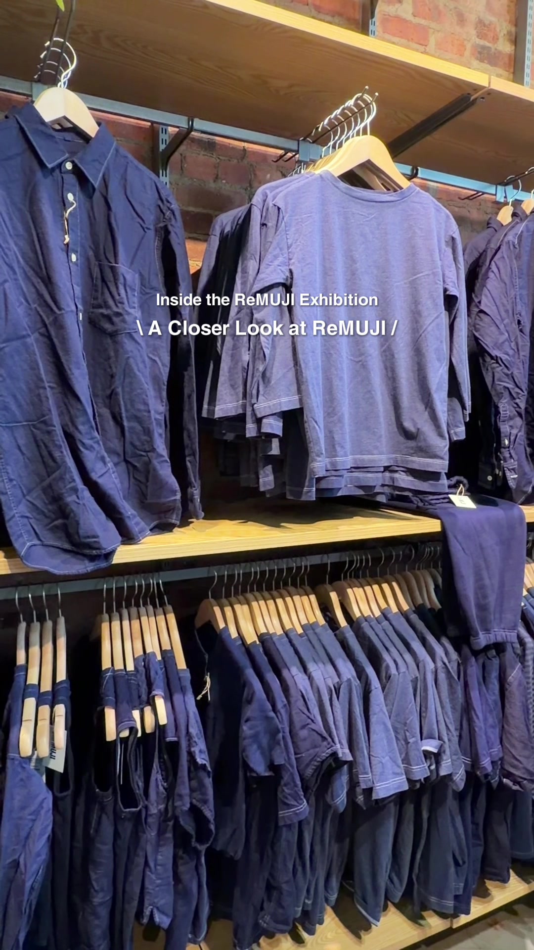 @MUJI USA