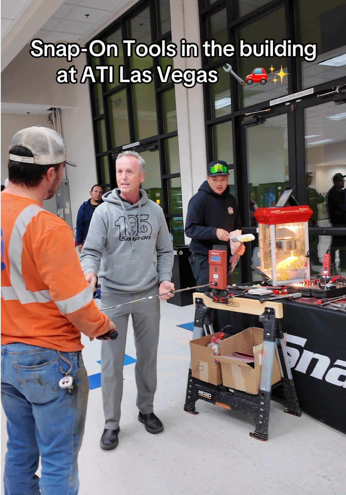 @ATI Las Vegas