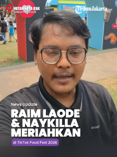 @Tribun Jakarta Official