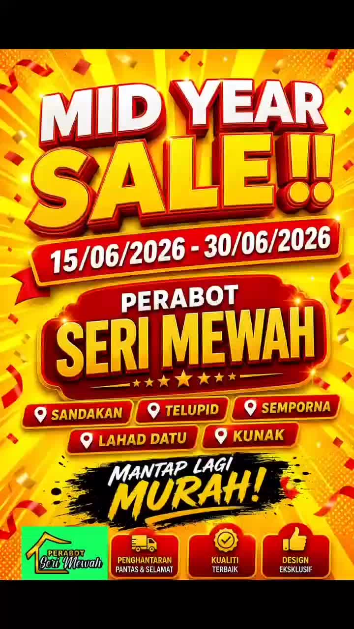 @Perabot Seri Mewah LD SDN BHD