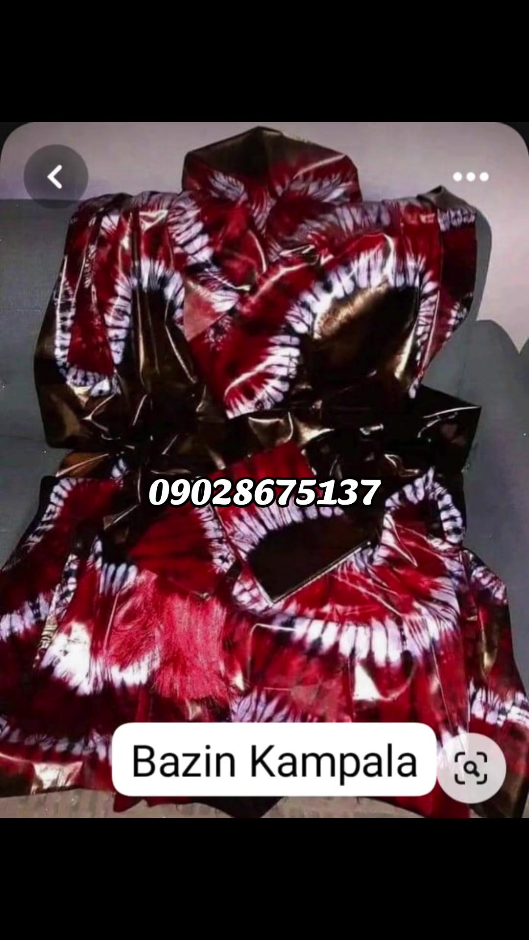 @zulaihatibrahimdanlami