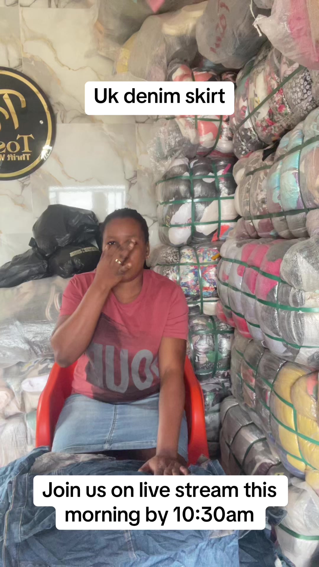 @TOSIN THRIFT VENDOR IKORODU