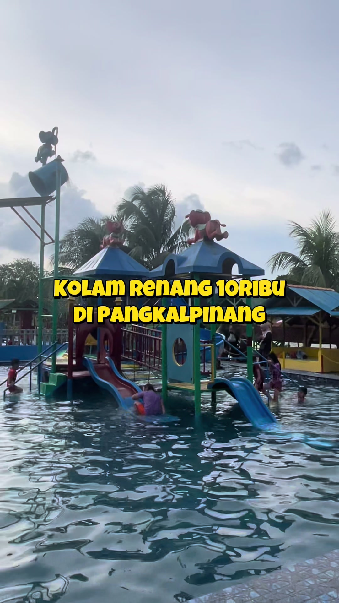 @Wisata&Kuliner Bangka Belitung