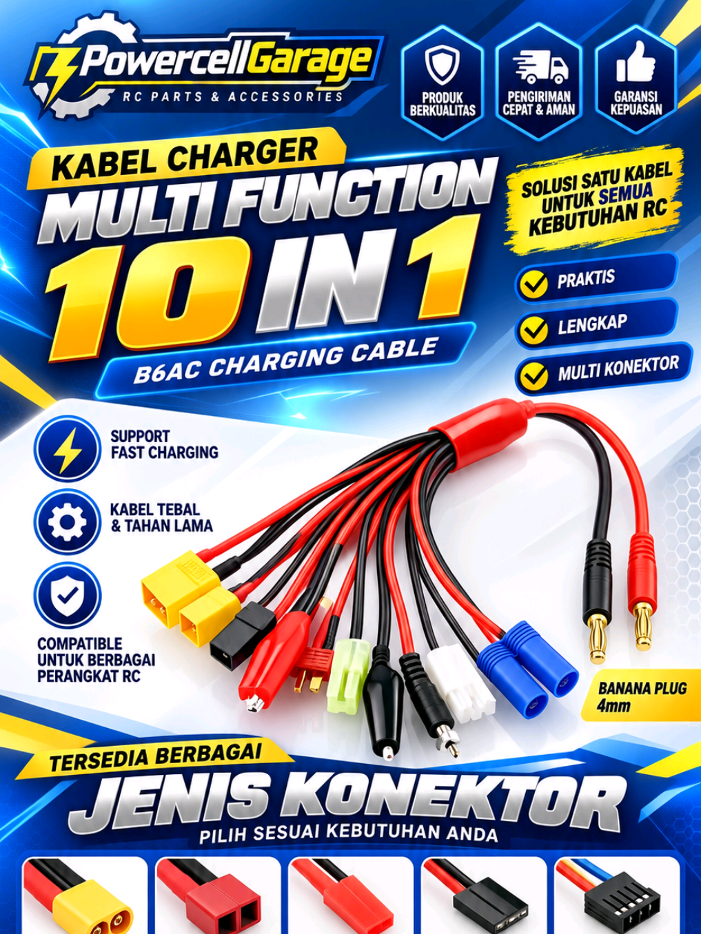 @PowerCell Garage