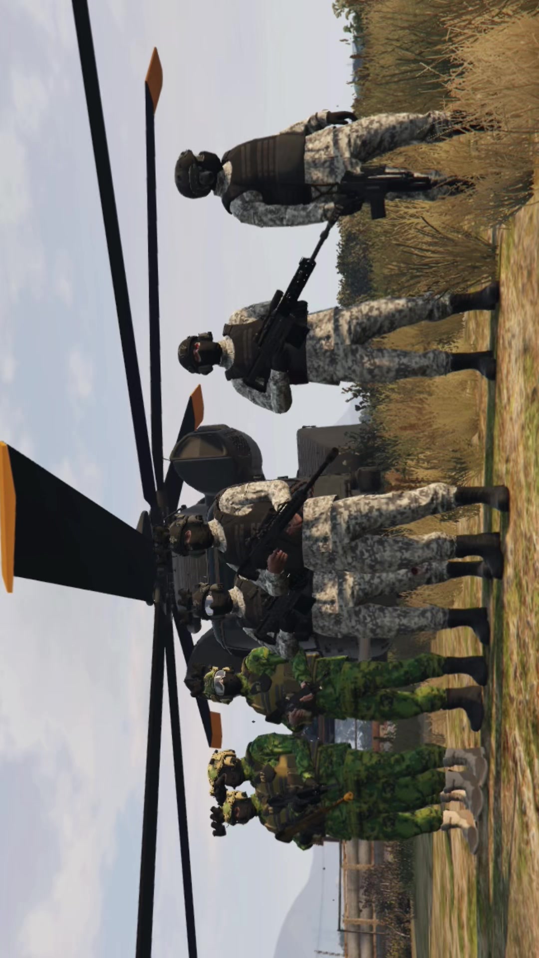 @GUARDIA NACIONAL GT5