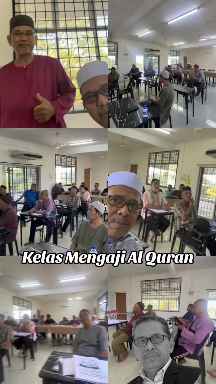@Dr. Amran Aris