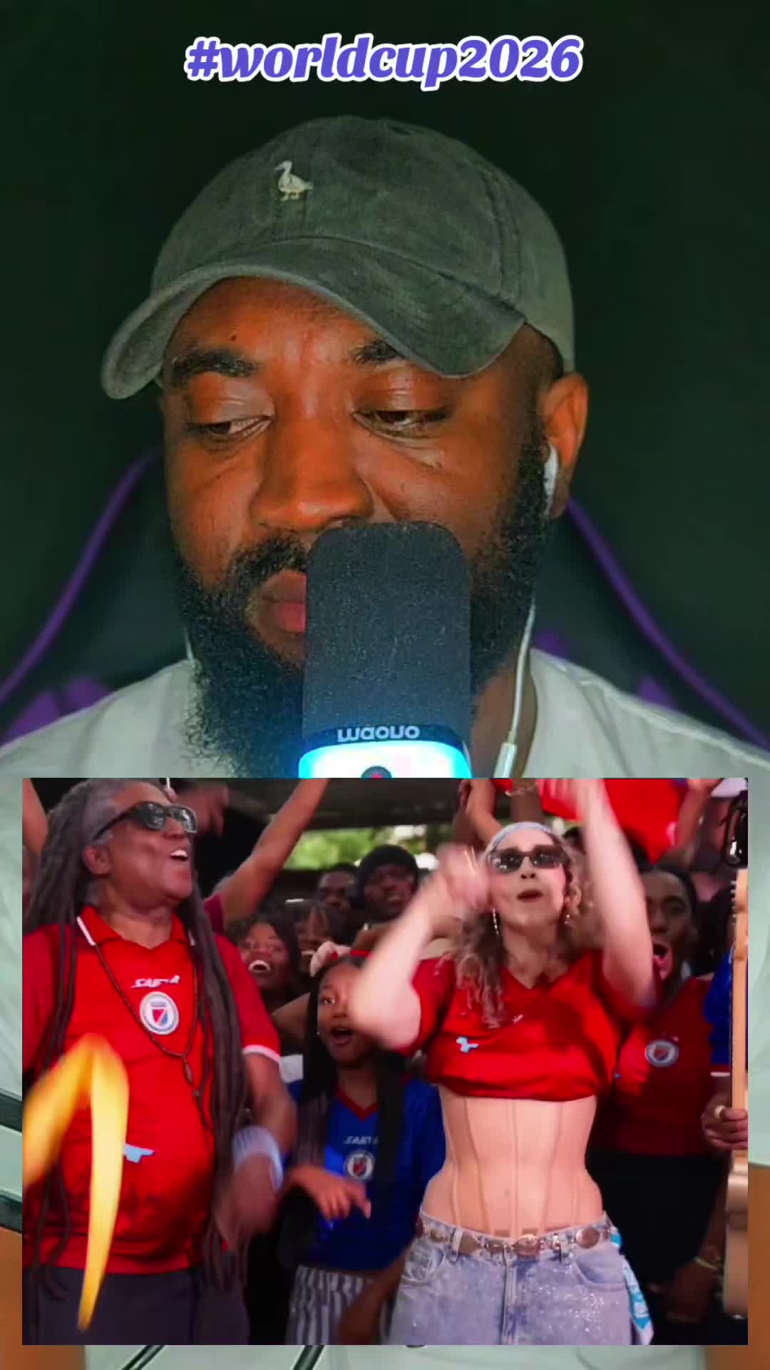 @KreyolReaction (Epavre)😂🤣