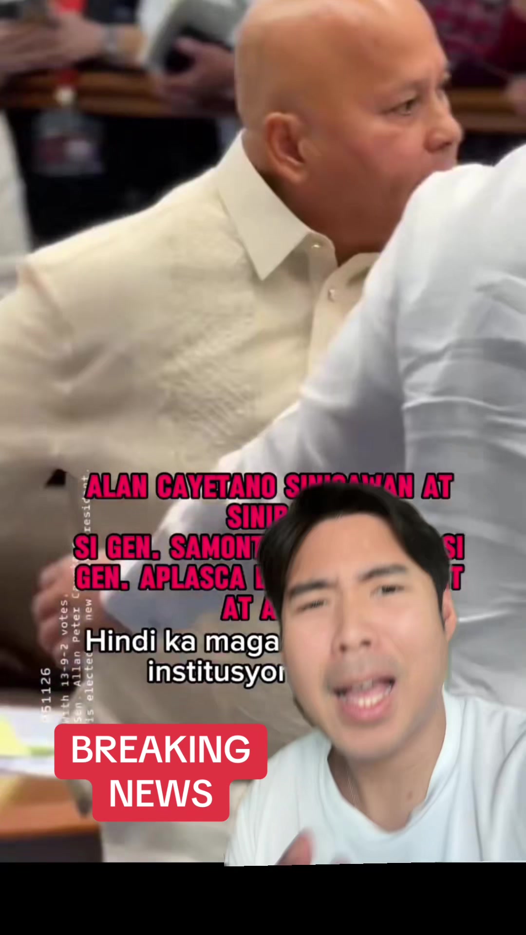 @Kagawad Joey