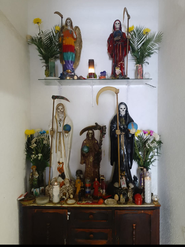 @Saul Ojeda