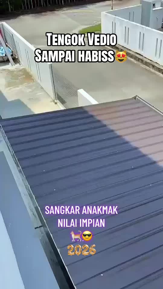 @Sangkar Anak Mak 🐱