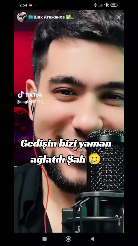 @🇦🇿 Aylin (Şah Seva)✅🎤🎭