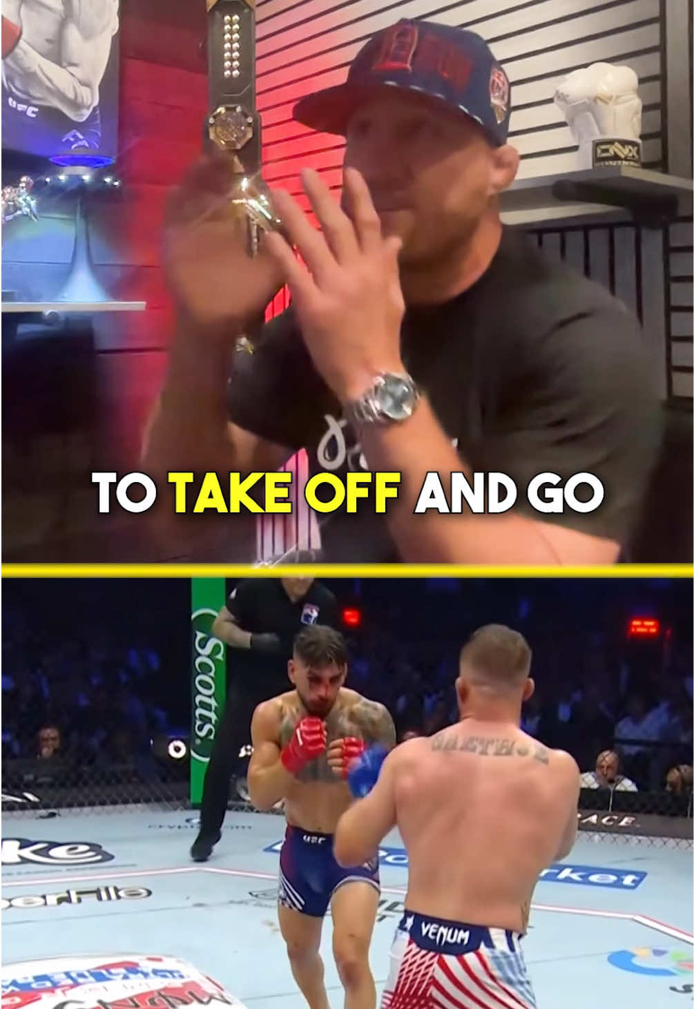 @Demetrious Johnson