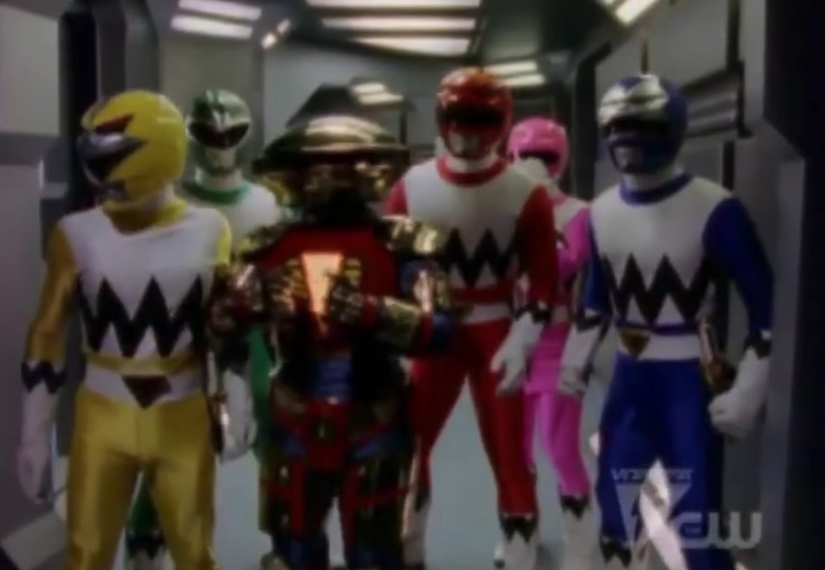 @90&rsquo;s Nostalgia Ranger Fan