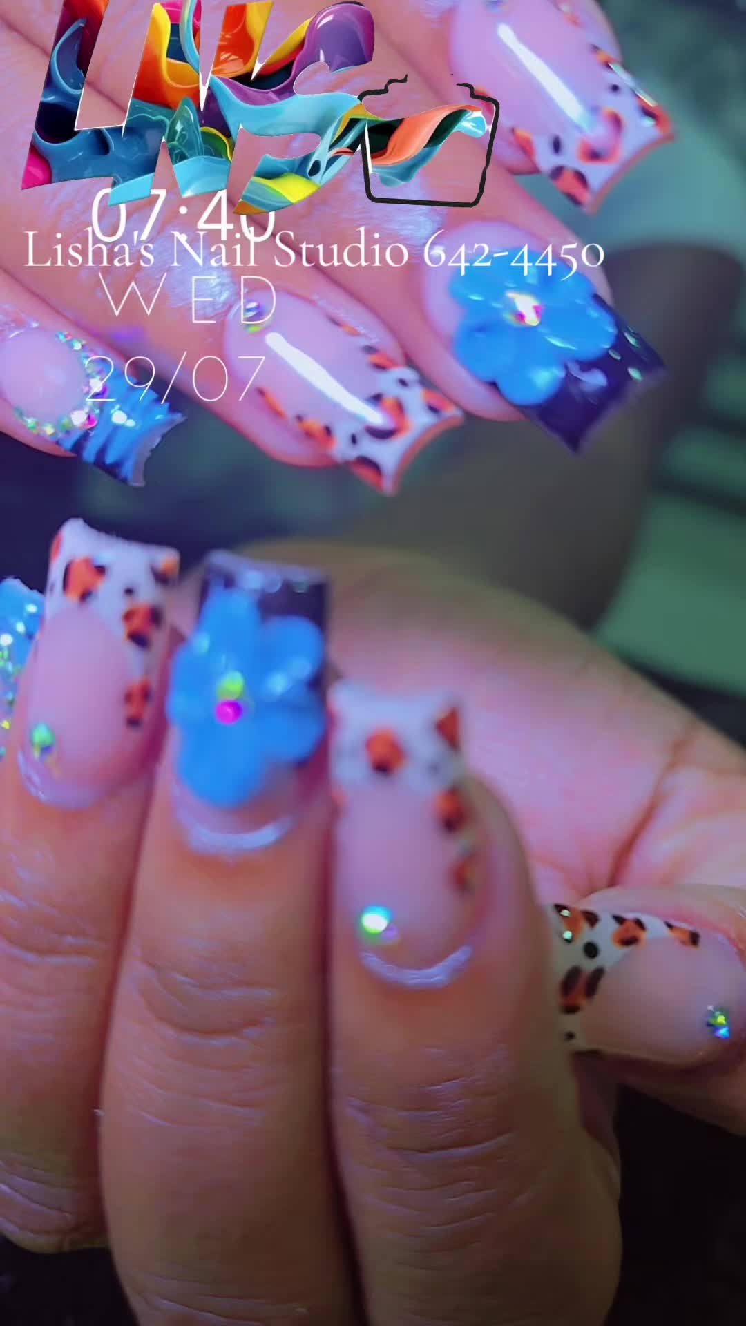 @Lisha's Nail studio
