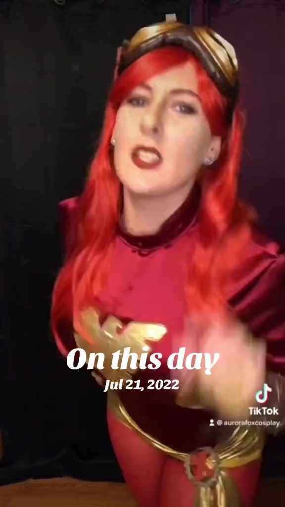 @Aurora Foxx