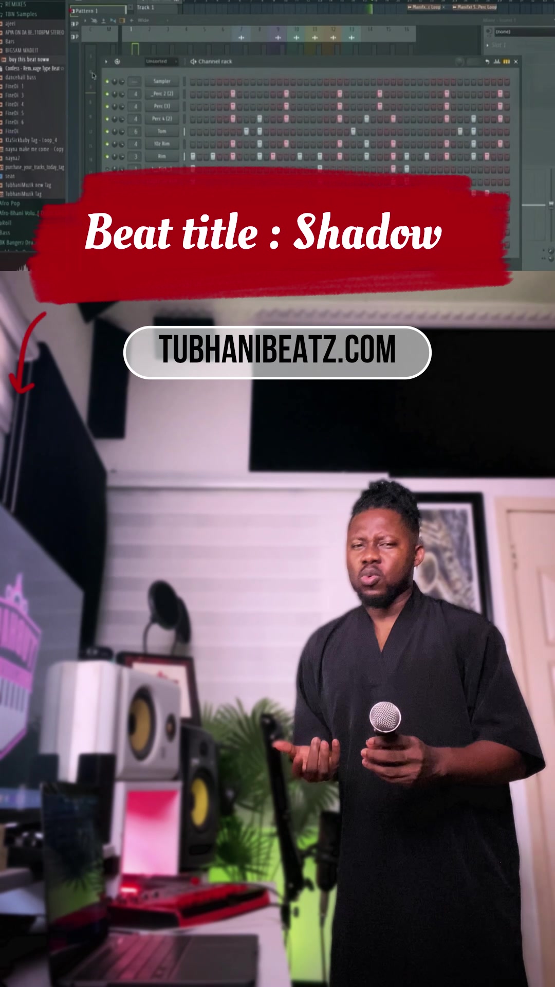@Tubhani Duncan