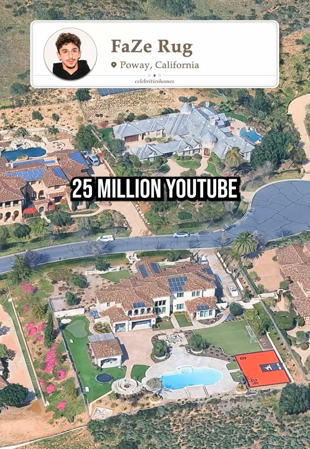 @CelebritiesHomes
