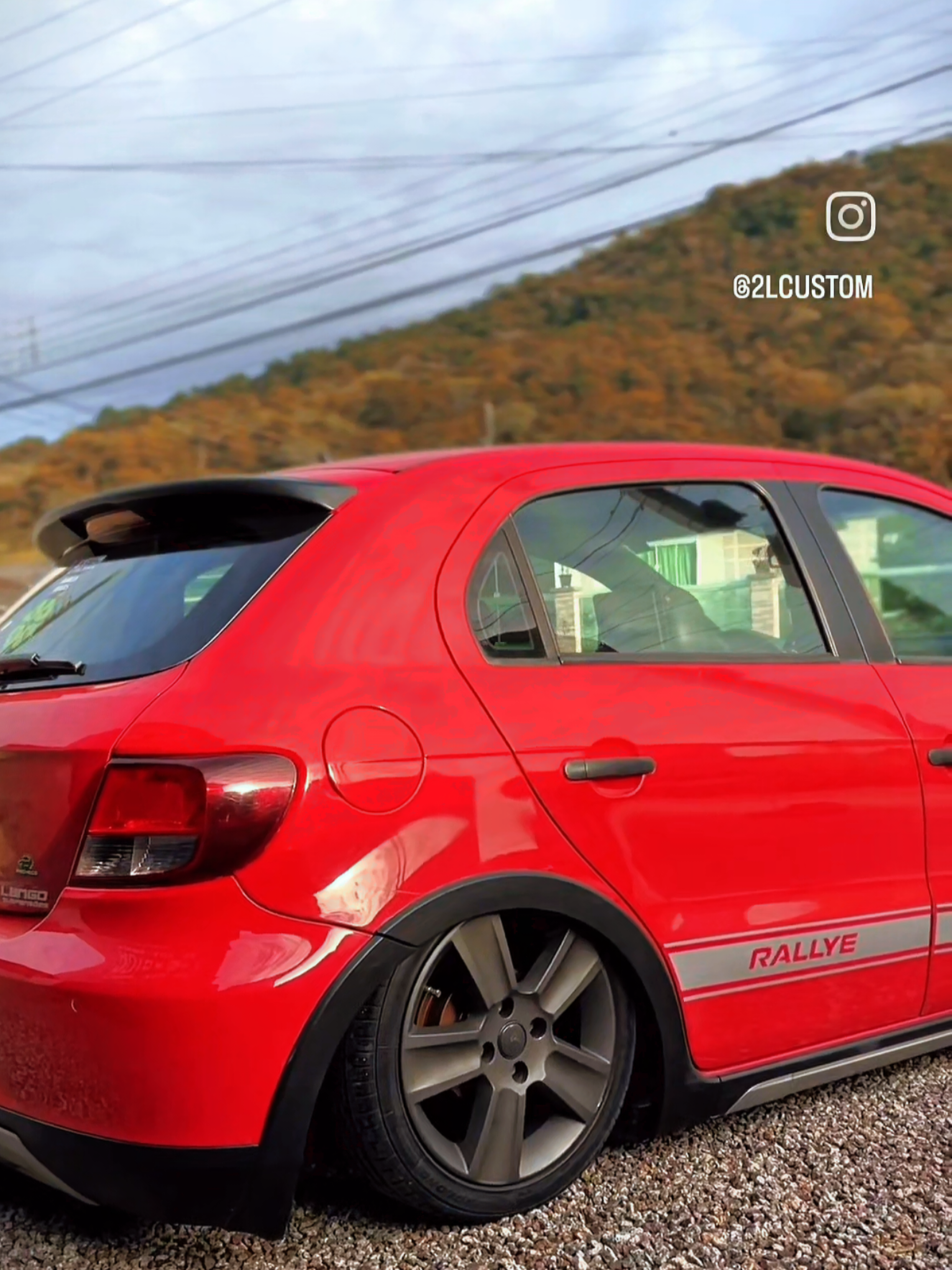 @Gol Rallye