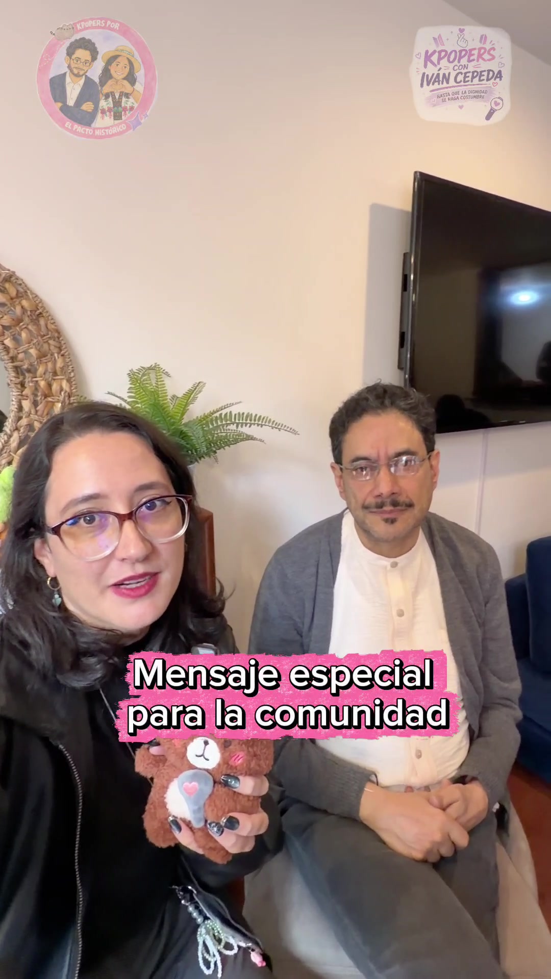 @Kpopers con el Pacto