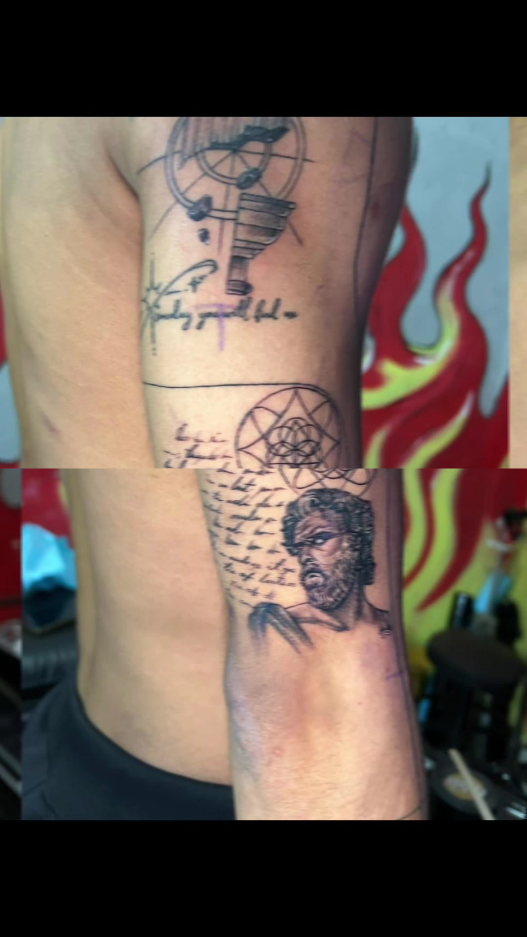 @boNd TATTOO Lampung