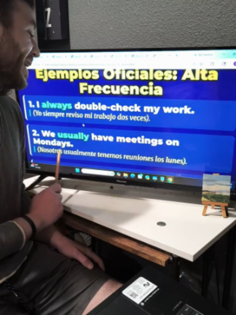 @&iexcl;Espa&ntilde;ol a Ingl&eacute;s! Aprende Hoy