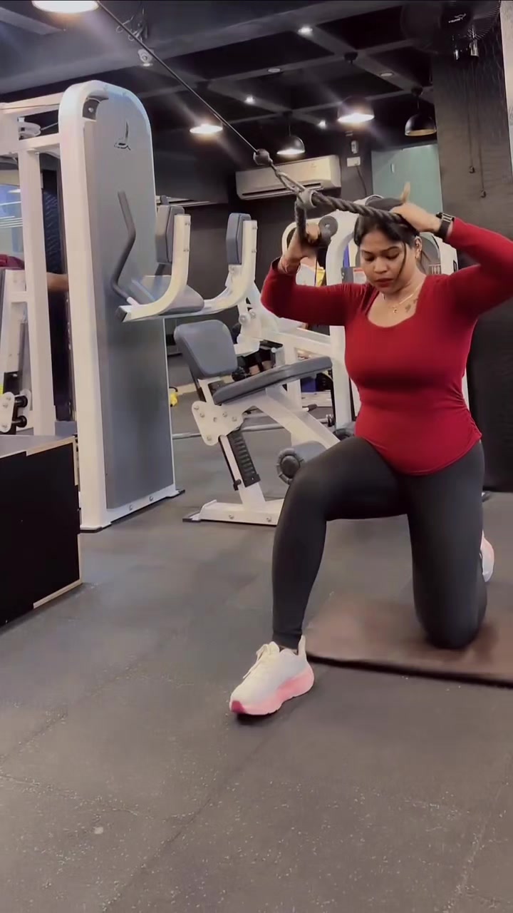 @GYM GIRL 💪🏿