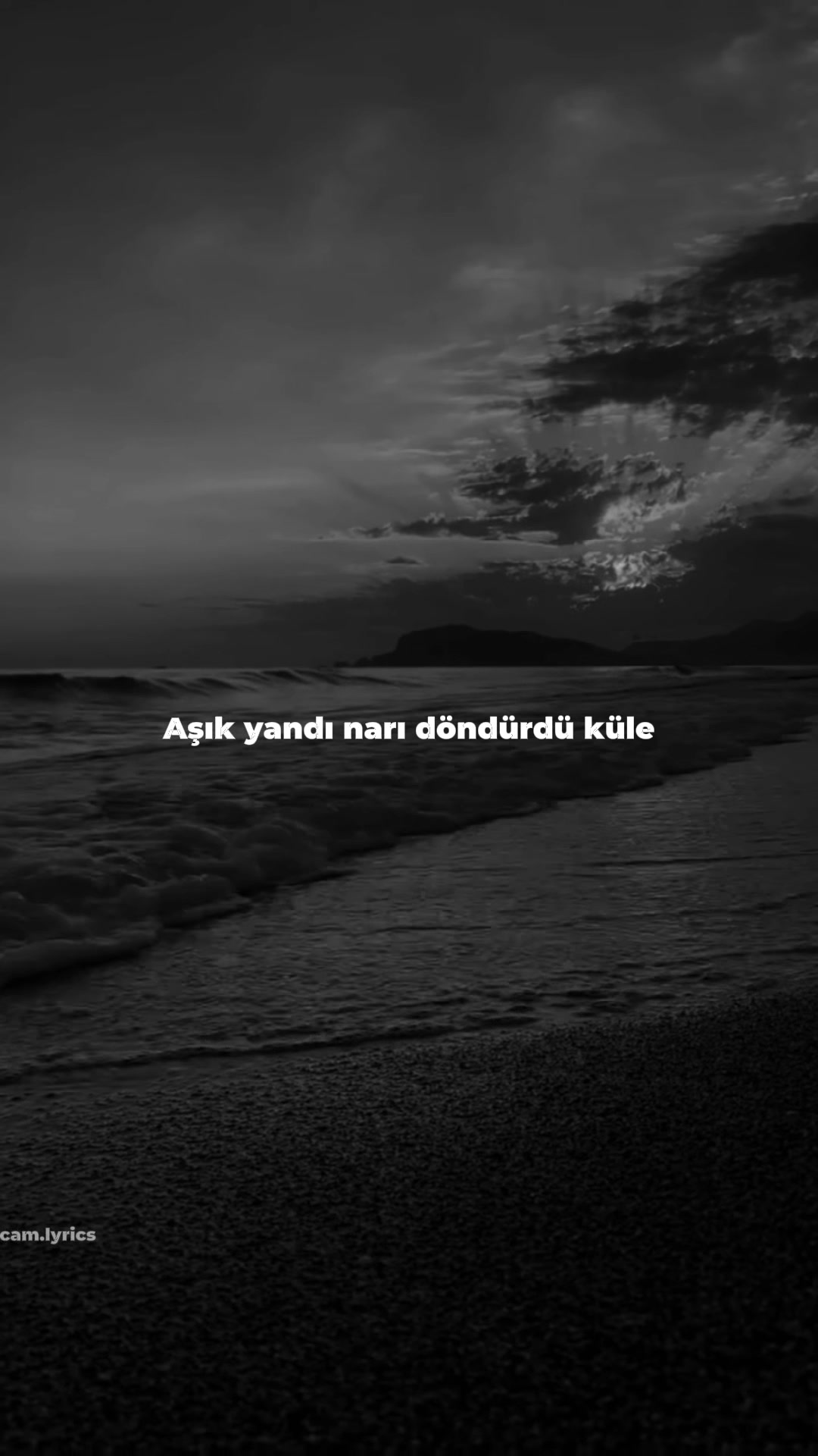@Hakkı &Ccedil;am Lyrics