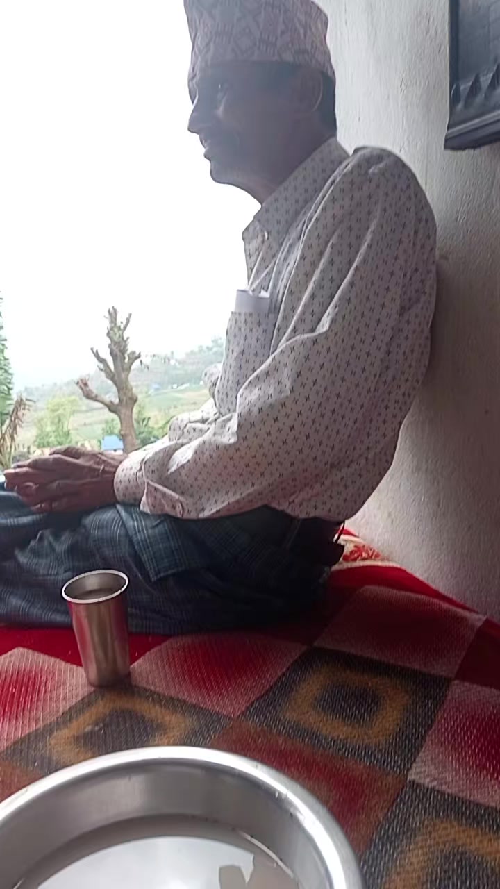 @Umesh Basnet