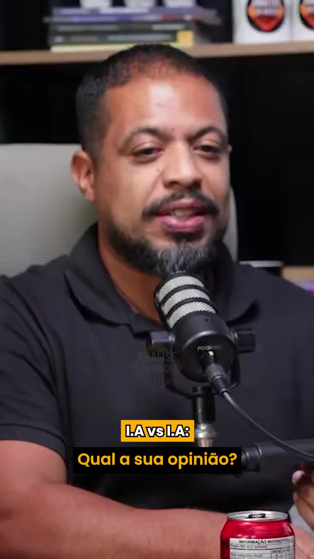 @Análise de Risco