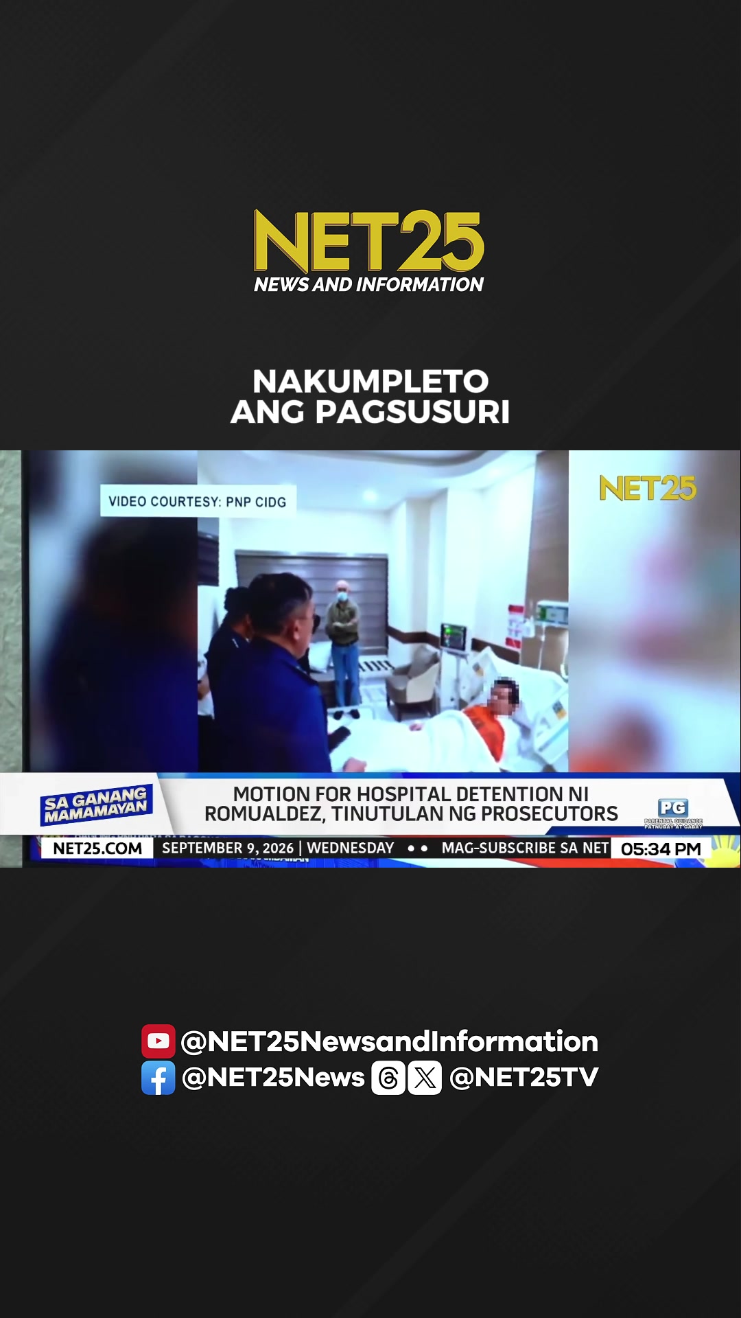 @NET25News