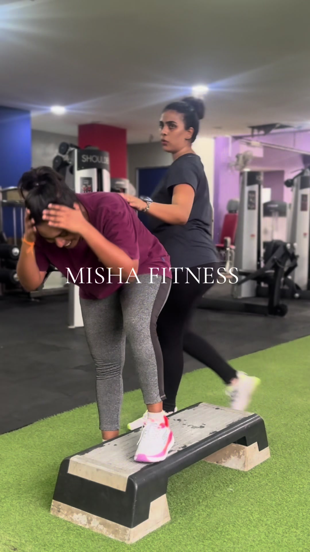 @Misha Fitness