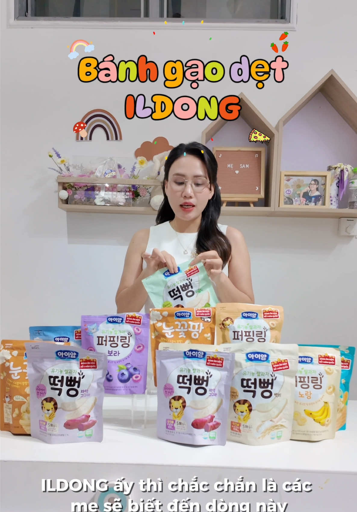 @Mẹ Sam Review