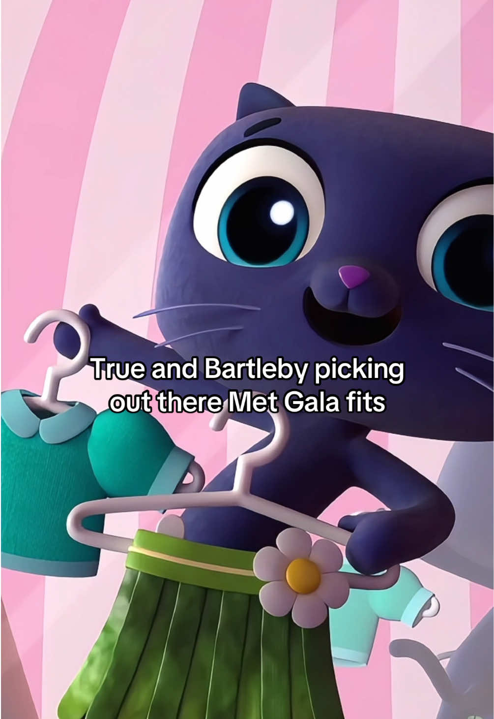 @True and the Rainbow Kingdom